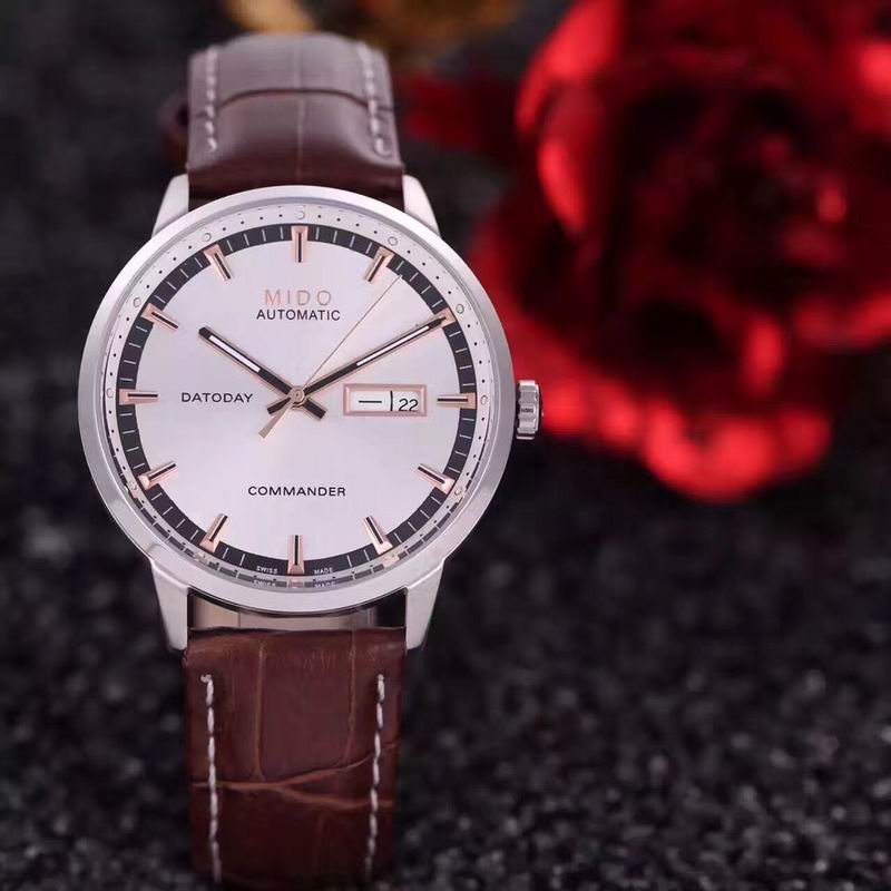 Mido 41mm 042429